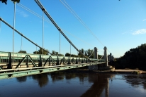 Bridge (Châtillon-Sur-Loire, France)